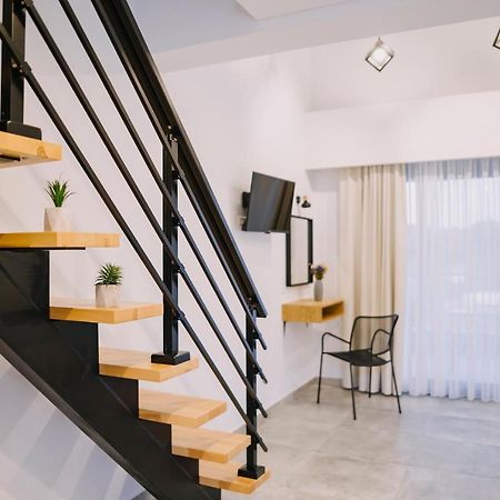 Blue Stone Luxury Suites Limenaria  Ngoại thất bức ảnh