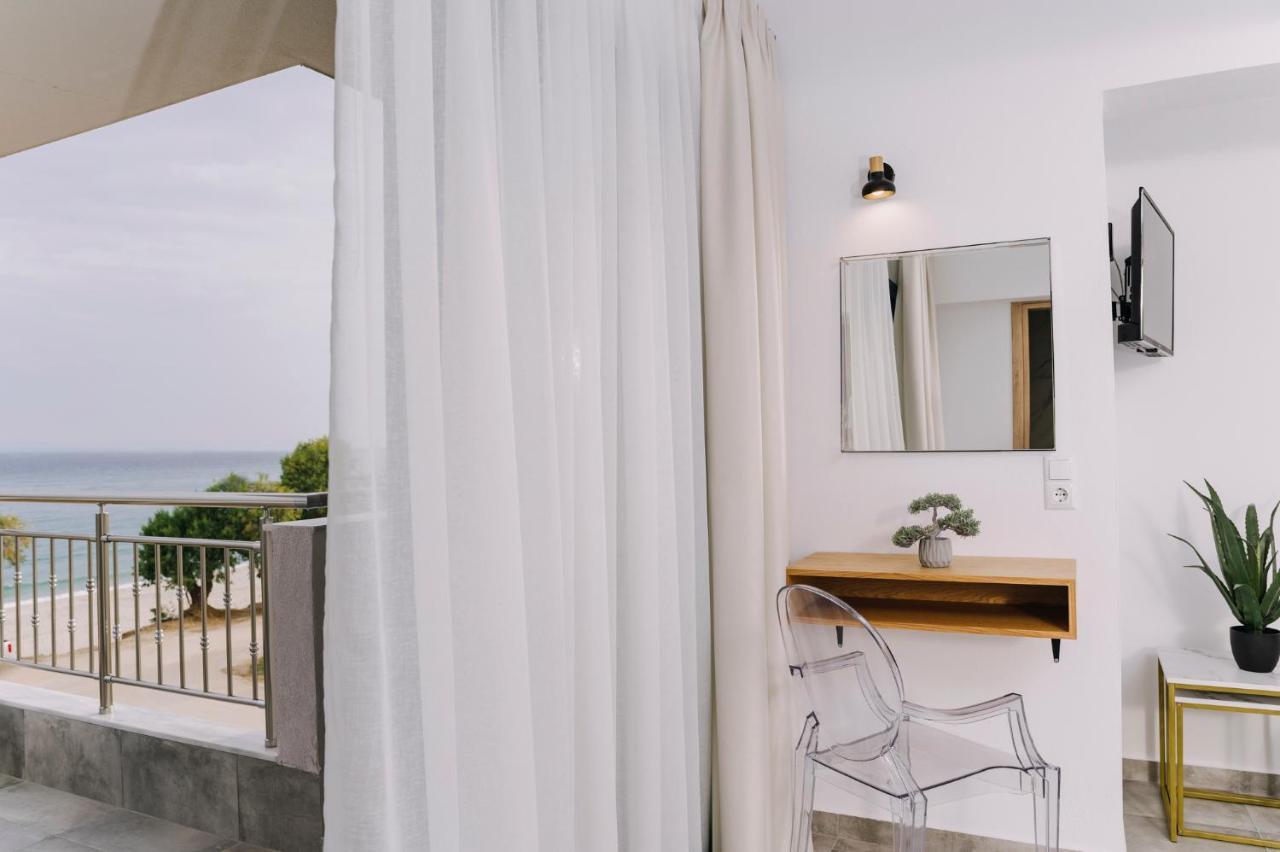 Blue Stone Luxury Suites Limenaria  Ngoại thất bức ảnh