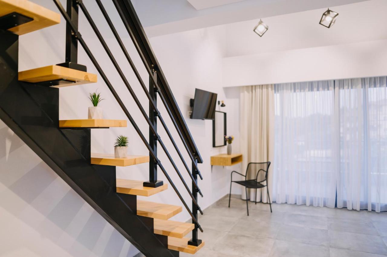 Blue Stone Luxury Suites Limenaria  Ngoại thất bức ảnh