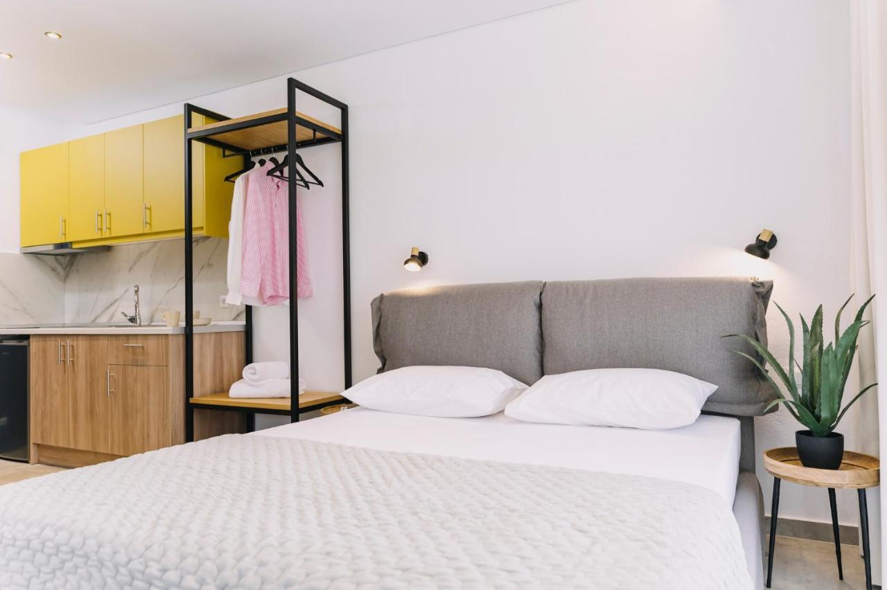 Blue Stone Luxury Suites Limenaria  Ngoại thất bức ảnh