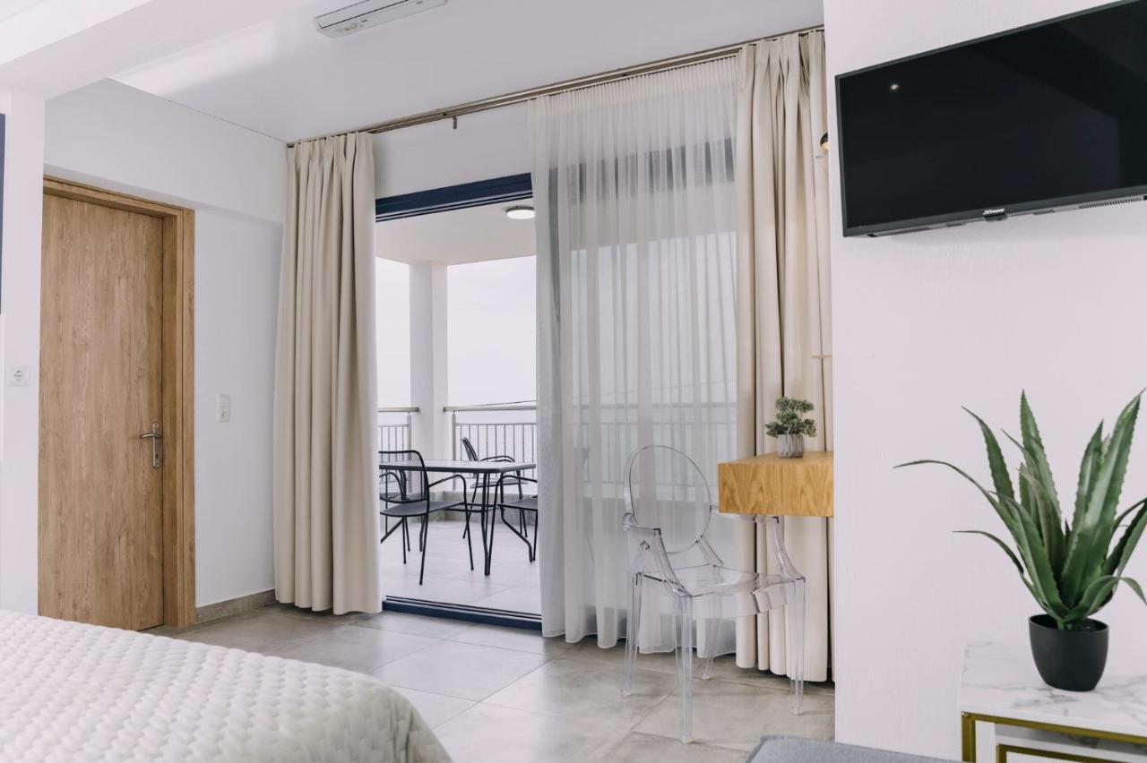 Blue Stone Luxury Suites Limenaria  Ngoại thất bức ảnh