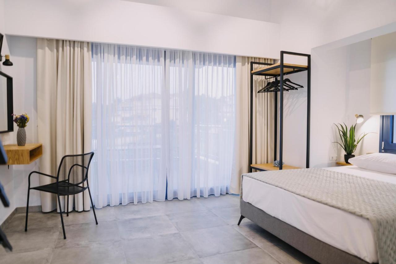 Blue Stone Luxury Suites Limenaria  Ngoại thất bức ảnh