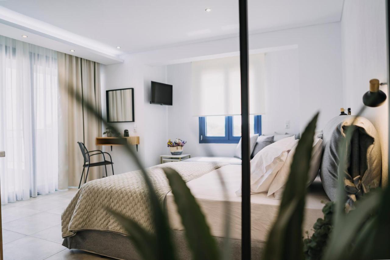 Blue Stone Luxury Suites Limenaria  Ngoại thất bức ảnh