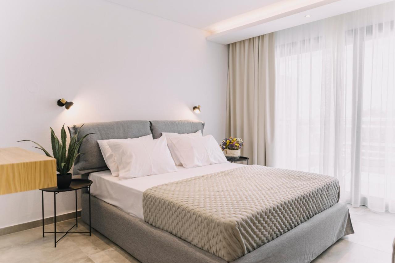 Blue Stone Luxury Suites Limenaria  Ngoại thất bức ảnh