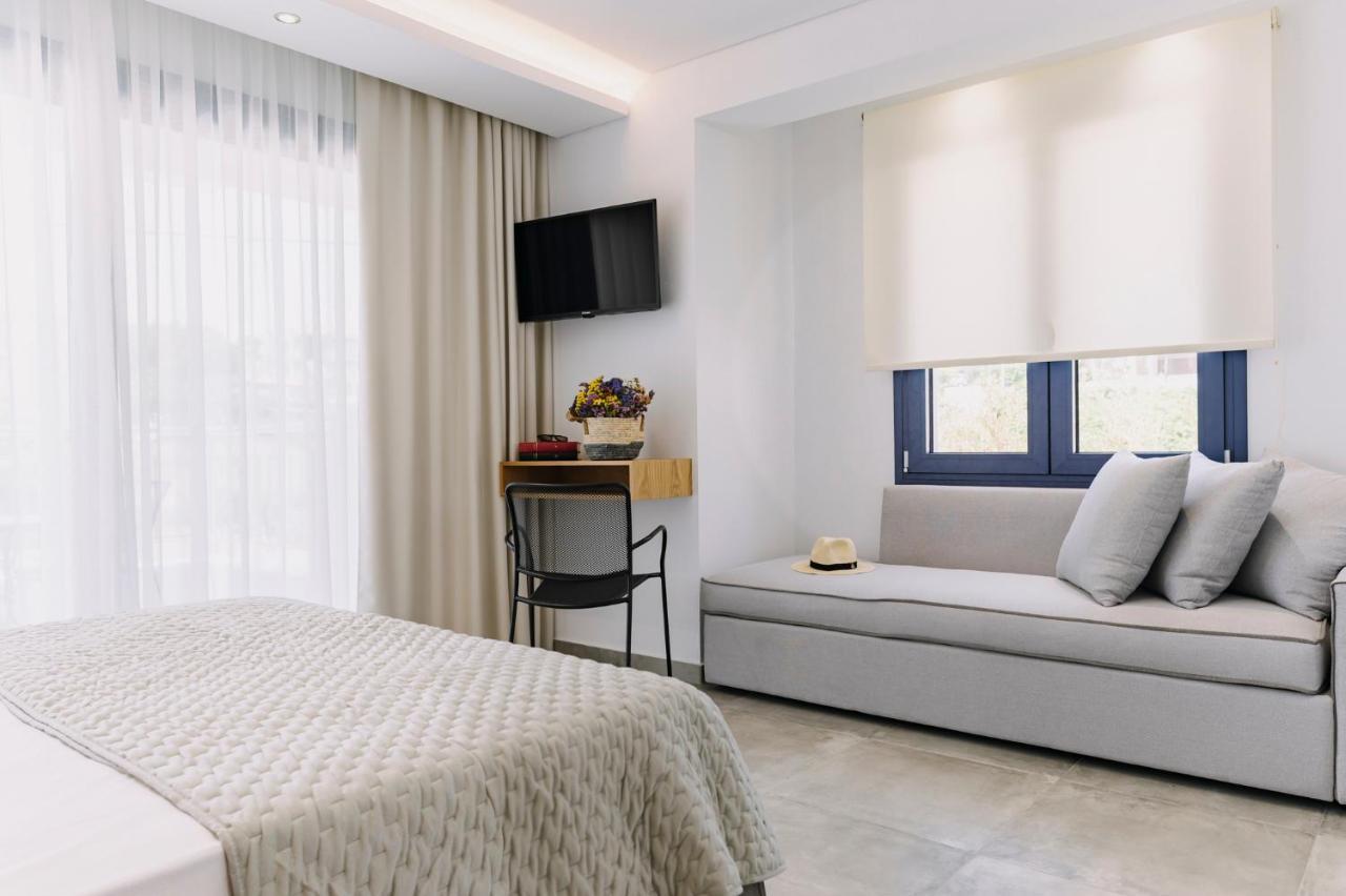 Blue Stone Luxury Suites Limenaria  Ngoại thất bức ảnh