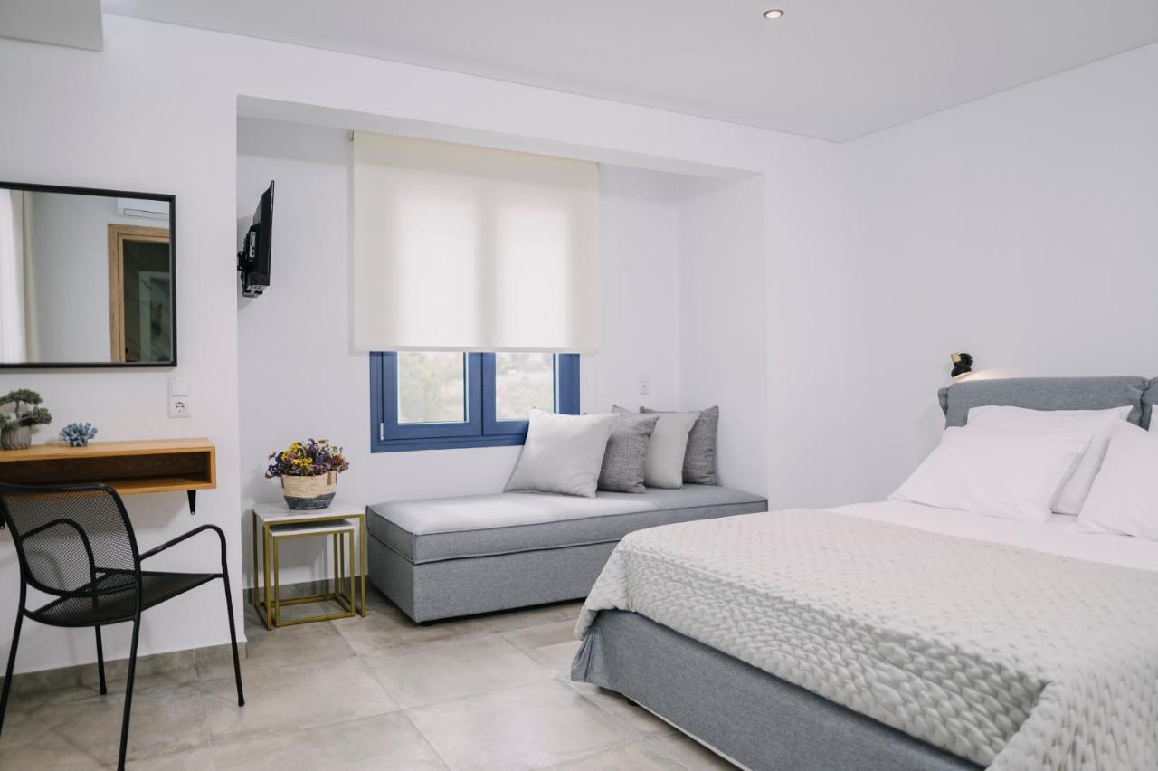 Blue Stone Luxury Suites Limenaria  Ngoại thất bức ảnh