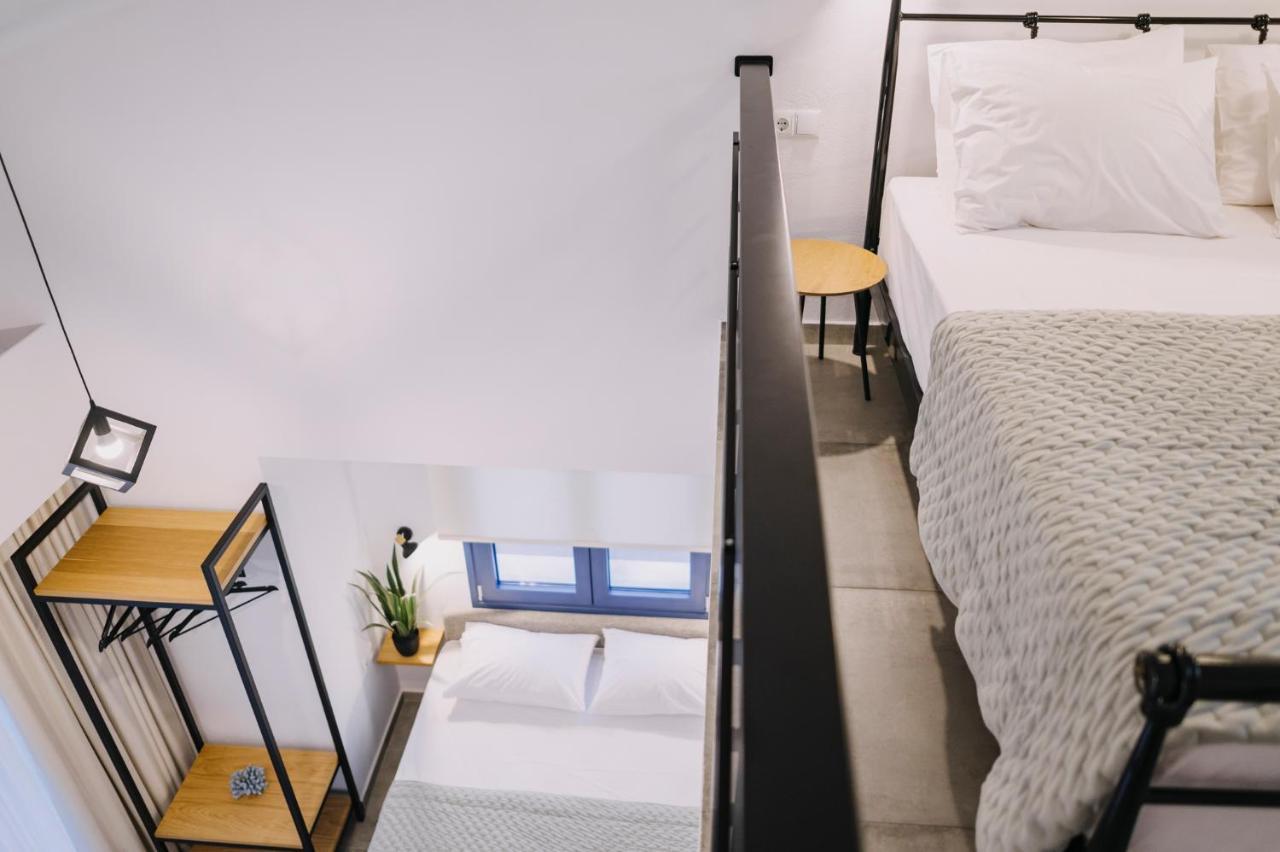Blue Stone Luxury Suites Limenaria  Ngoại thất bức ảnh