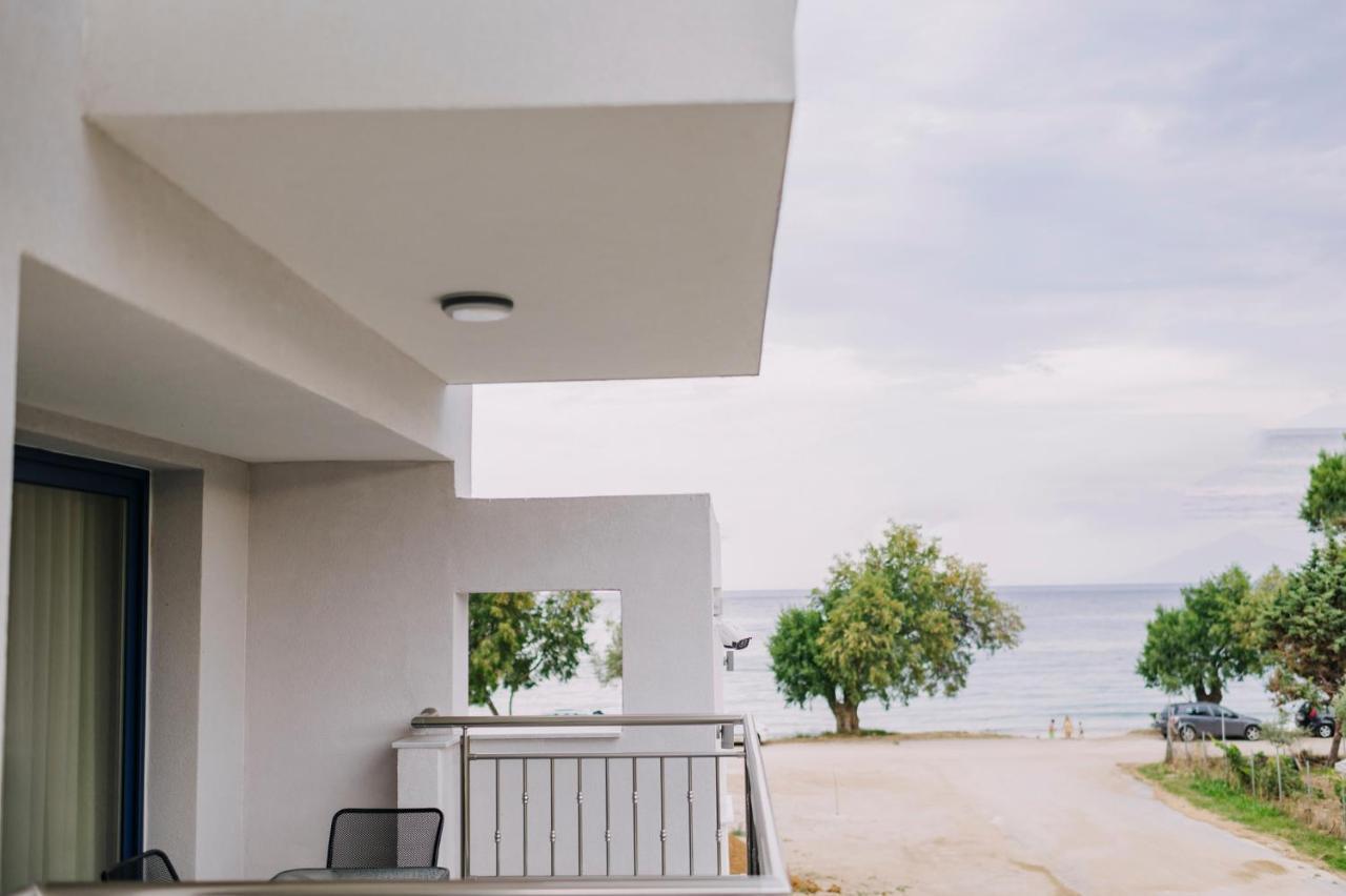 Blue Stone Luxury Suites Limenaria  Ngoại thất bức ảnh