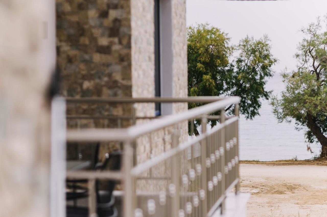 Blue Stone Luxury Suites Limenaria  Ngoại thất bức ảnh