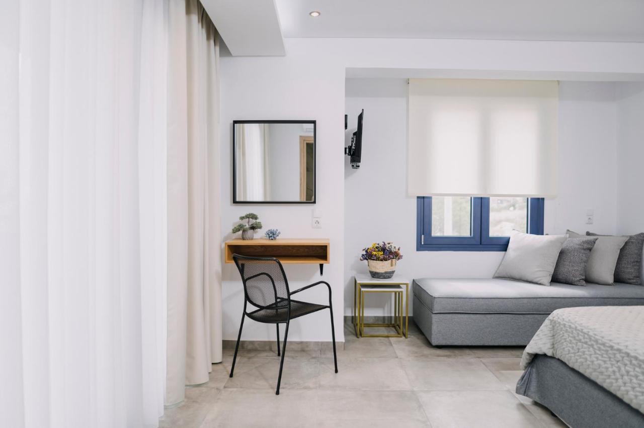 Blue Stone Luxury Suites Limenaria  Ngoại thất bức ảnh