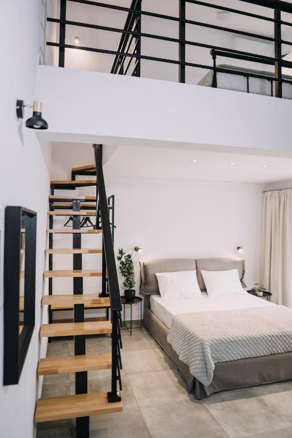 Blue Stone Luxury Suites Limenaria  Ngoại thất bức ảnh