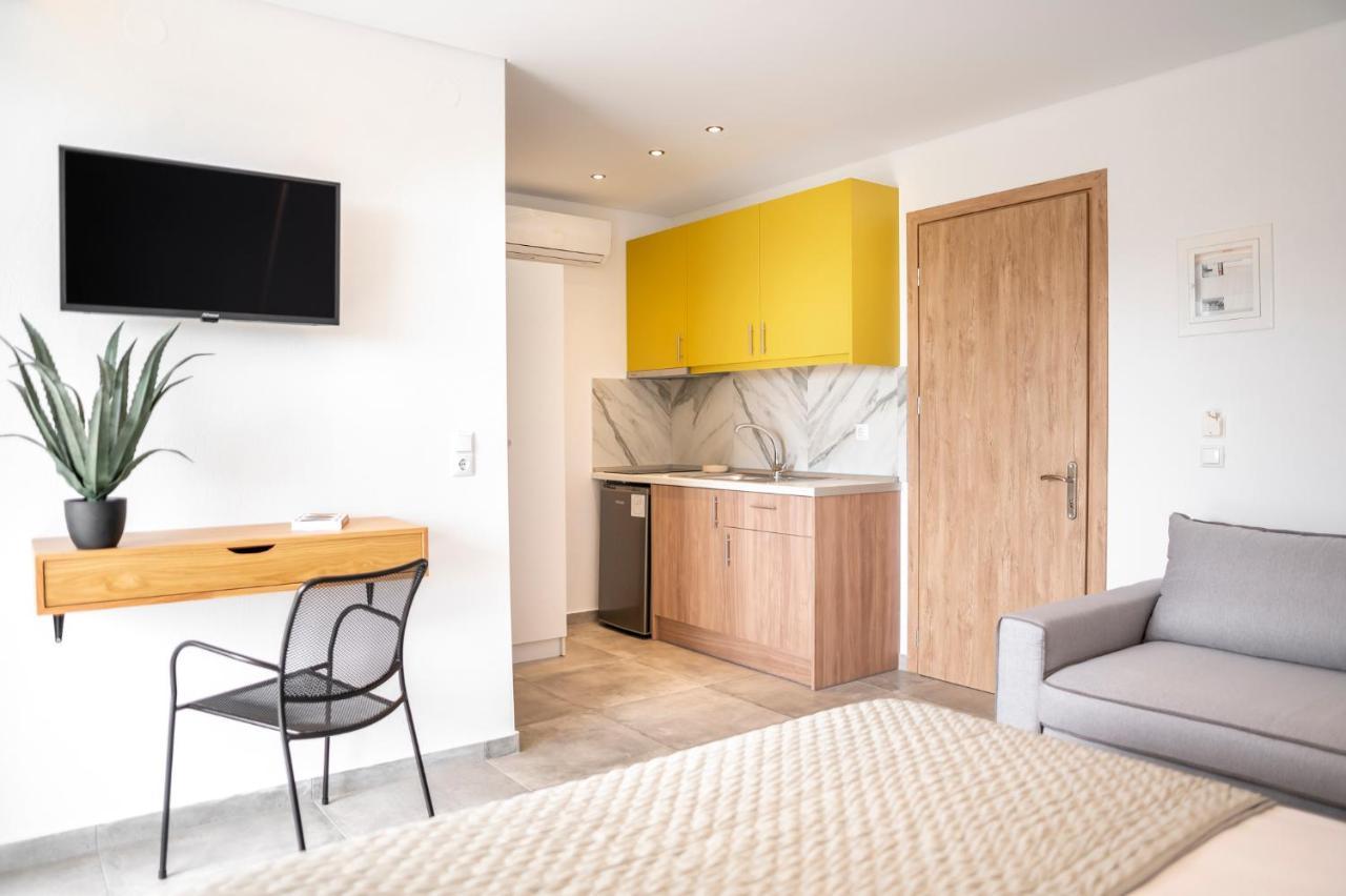 Blue Stone Luxury Suites Limenaria  Ngoại thất bức ảnh