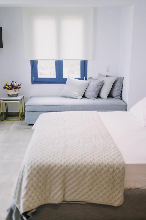 Blue Stone Luxury Suites Limenaria  Ngoại thất bức ảnh