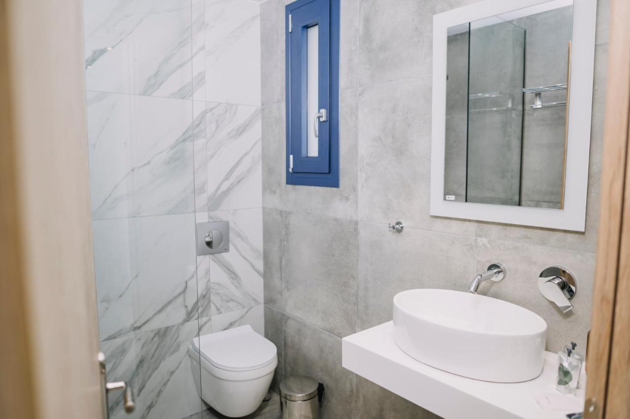 Blue Stone Luxury Suites Limenaria  Ngoại thất bức ảnh