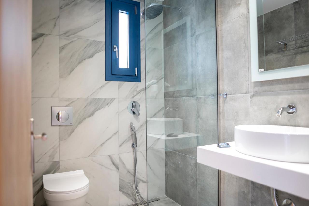 Blue Stone Luxury Suites Limenaria  Ngoại thất bức ảnh