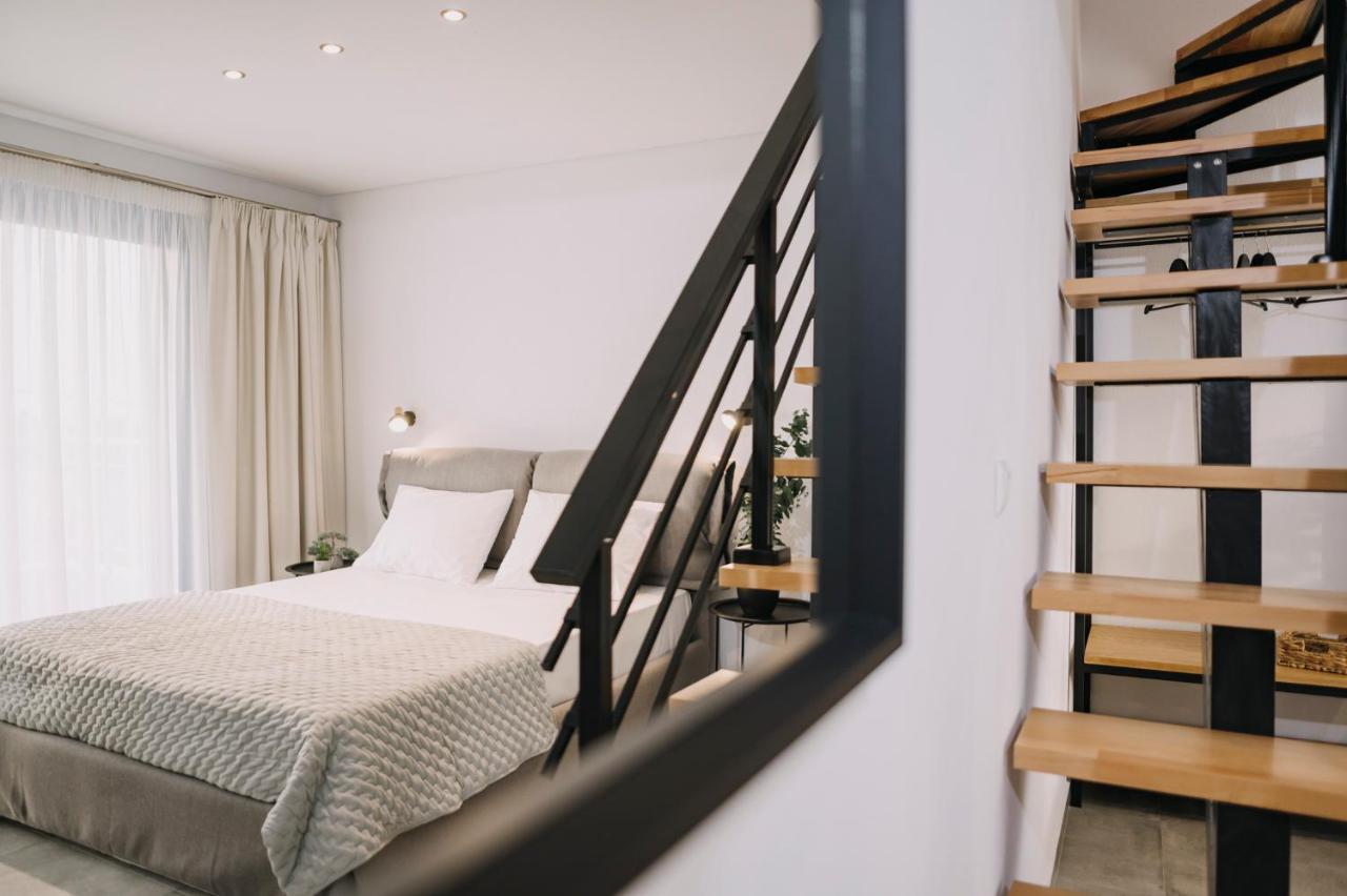 Blue Stone Luxury Suites Limenaria  Ngoại thất bức ảnh