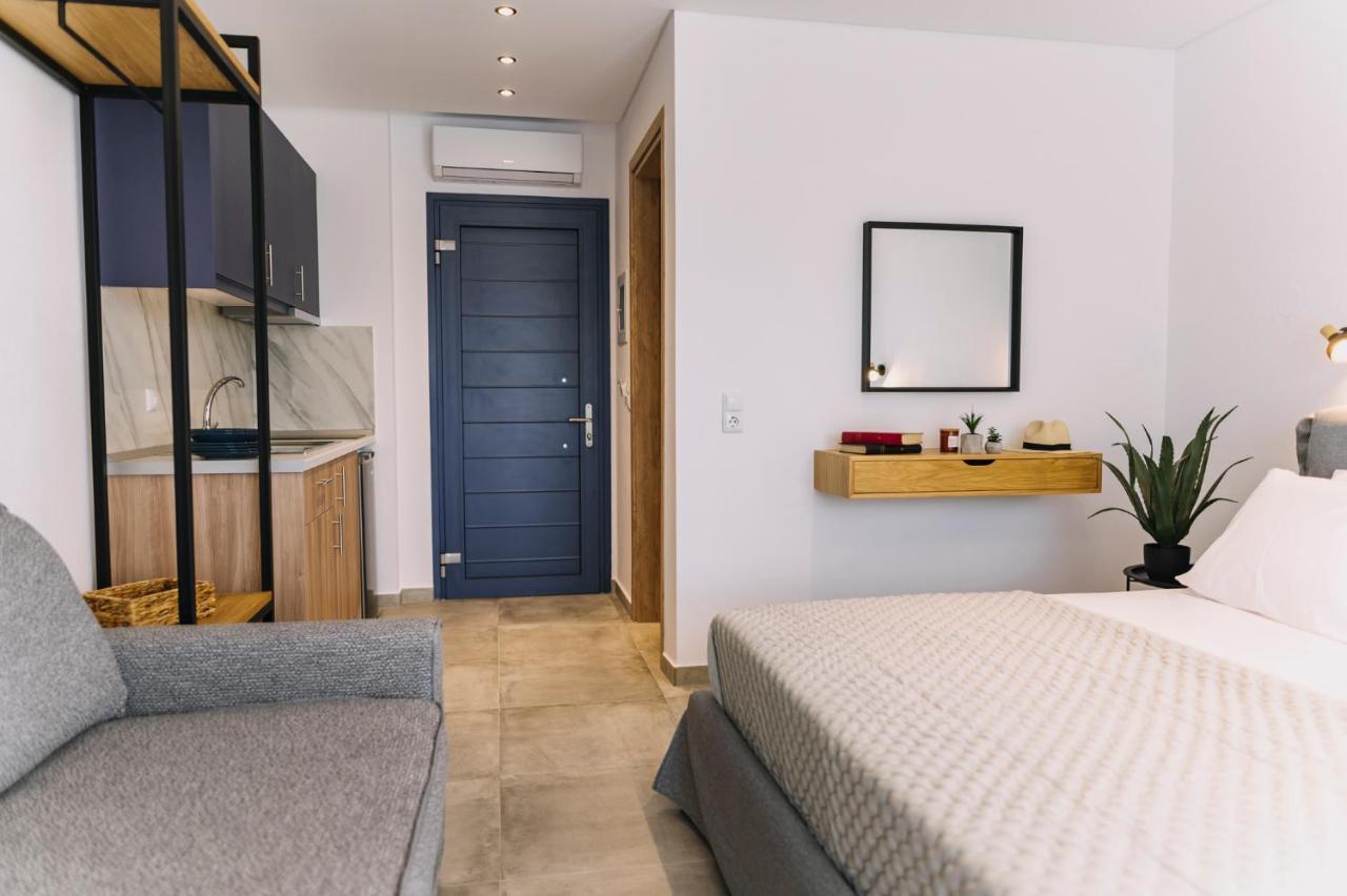 Blue Stone Luxury Suites Limenaria  Ngoại thất bức ảnh