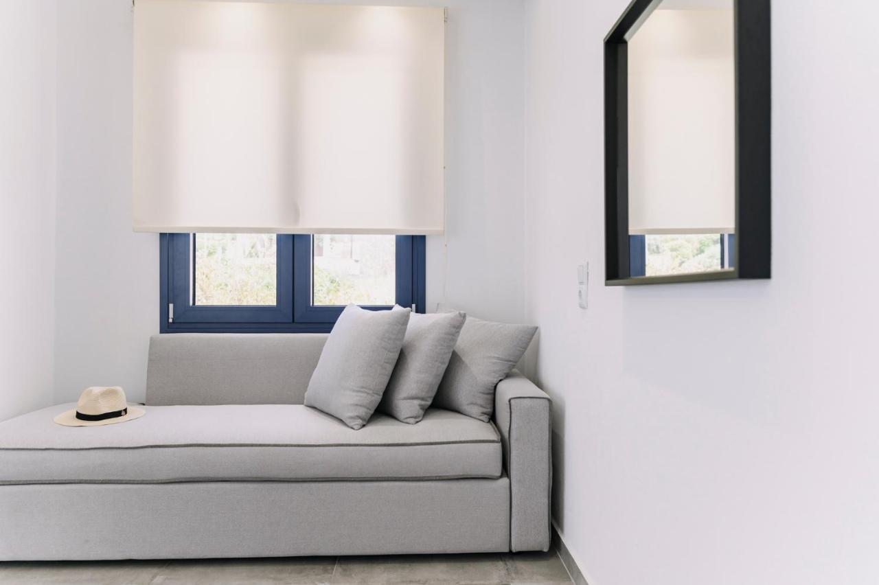 Blue Stone Luxury Suites Limenaria  Ngoại thất bức ảnh