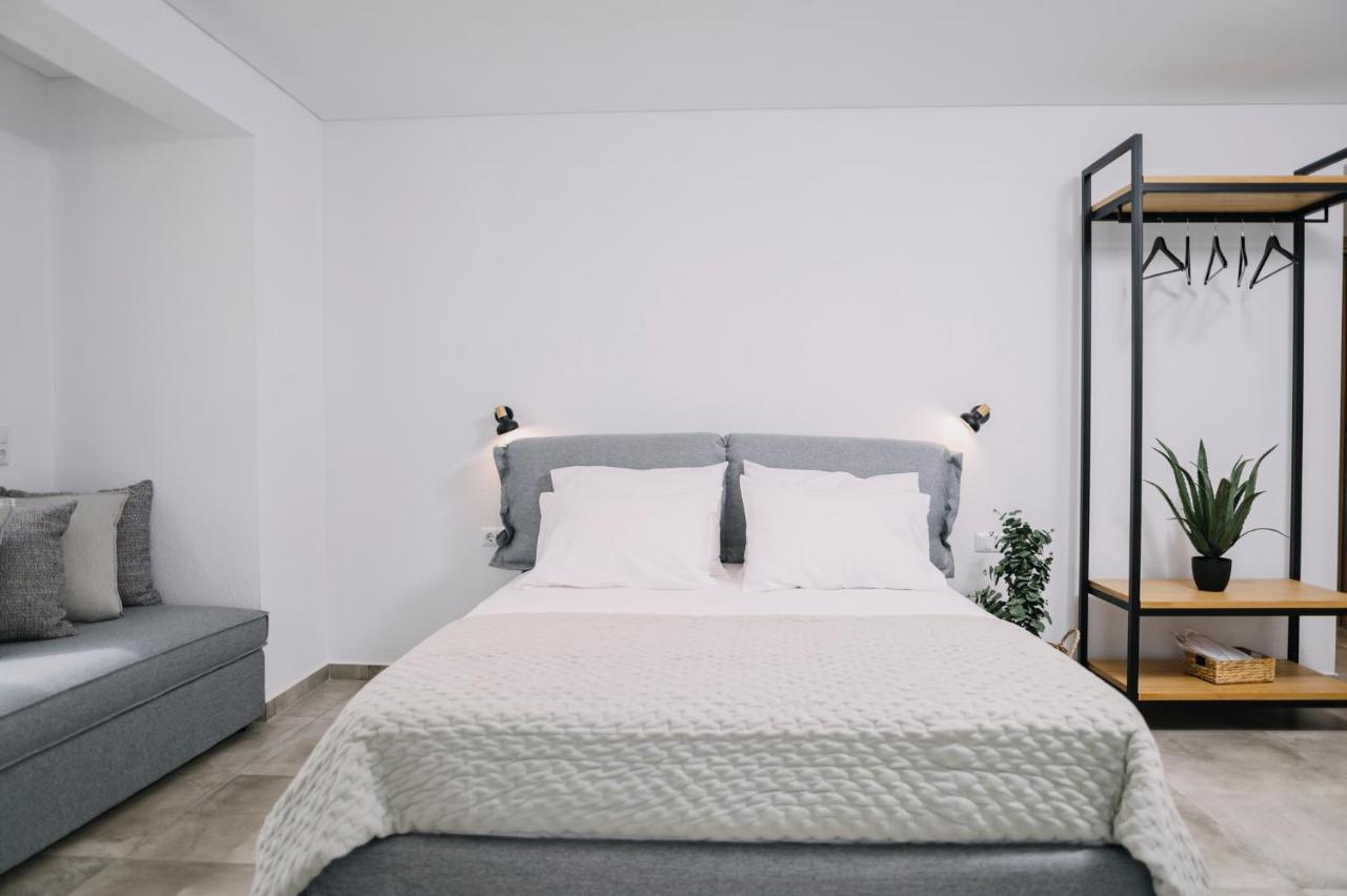 Blue Stone Luxury Suites Limenaria  Ngoại thất bức ảnh