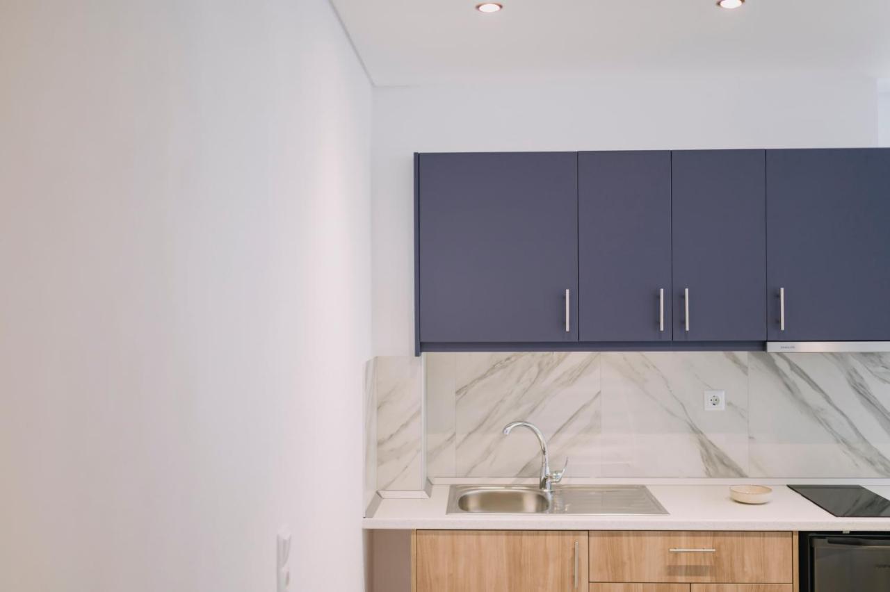 Blue Stone Luxury Suites Limenaria  Ngoại thất bức ảnh