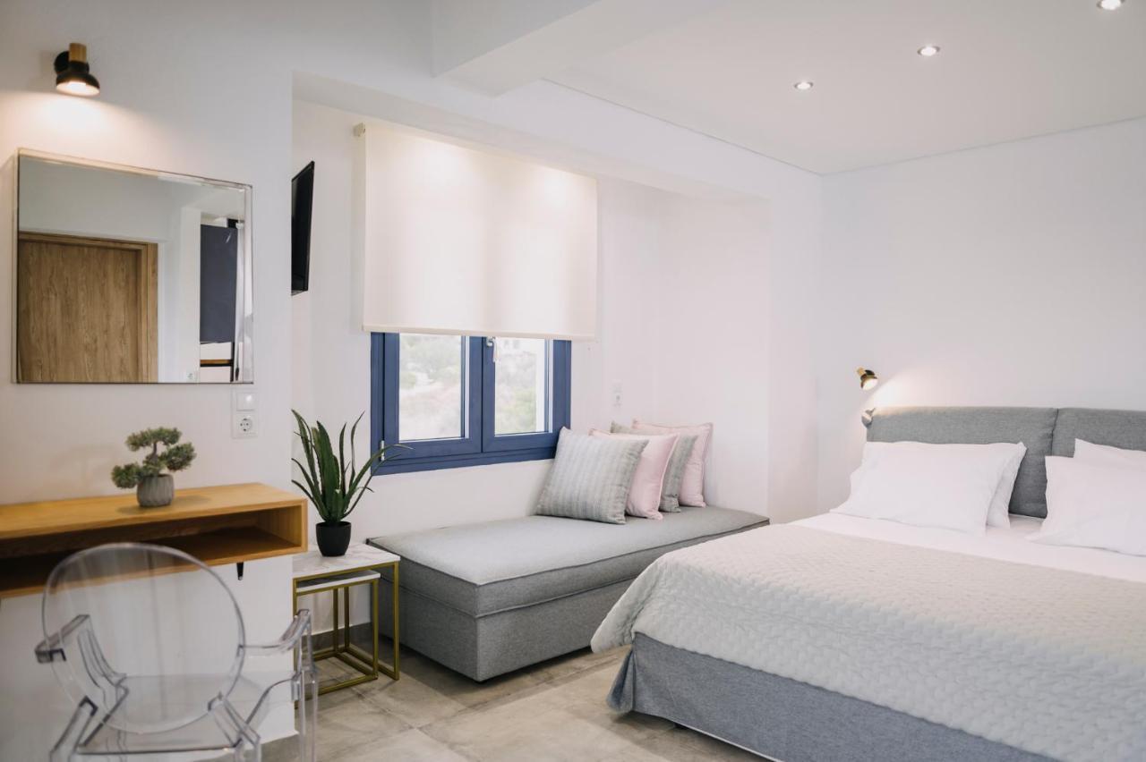 Blue Stone Luxury Suites Limenaria  Ngoại thất bức ảnh