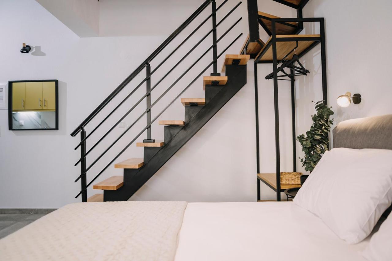 Blue Stone Luxury Suites Limenaria  Ngoại thất bức ảnh