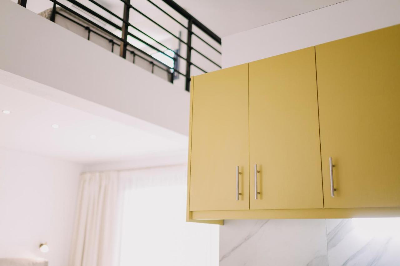 Blue Stone Luxury Suites Limenaria  Ngoại thất bức ảnh