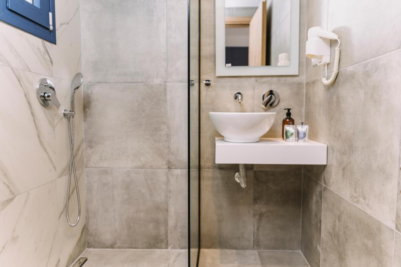 Blue Stone Luxury Suites Limenaria  Ngoại thất bức ảnh