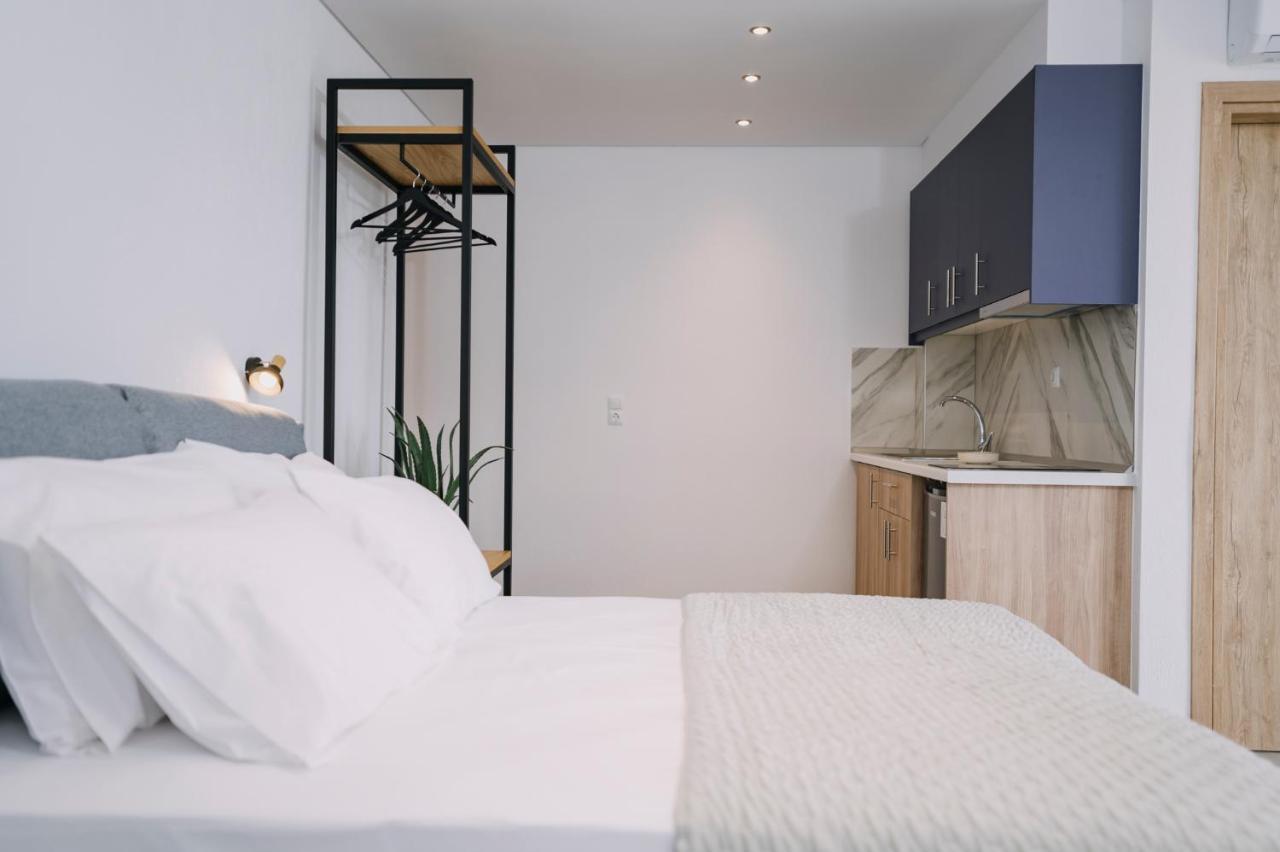 Blue Stone Luxury Suites Limenaria  Ngoại thất bức ảnh