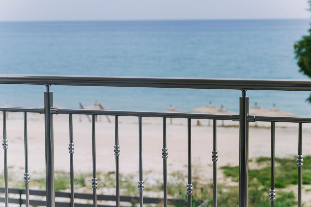 Blue Stone Luxury Suites Limenaria  Ngoại thất bức ảnh